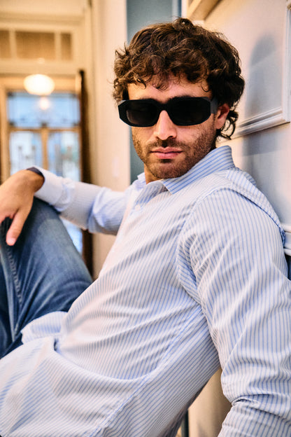 Camisa Paris · Slim Fit