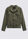 Jacket Marx Militar - (ultima S)