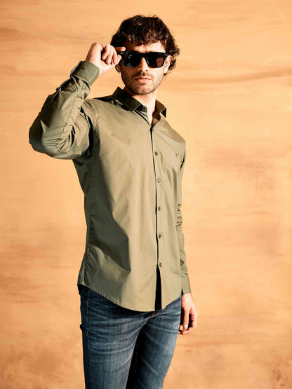 Camisa Cliff Premium · Regular Fit