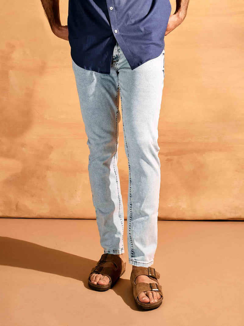 Jean Berkley · Slim Fit