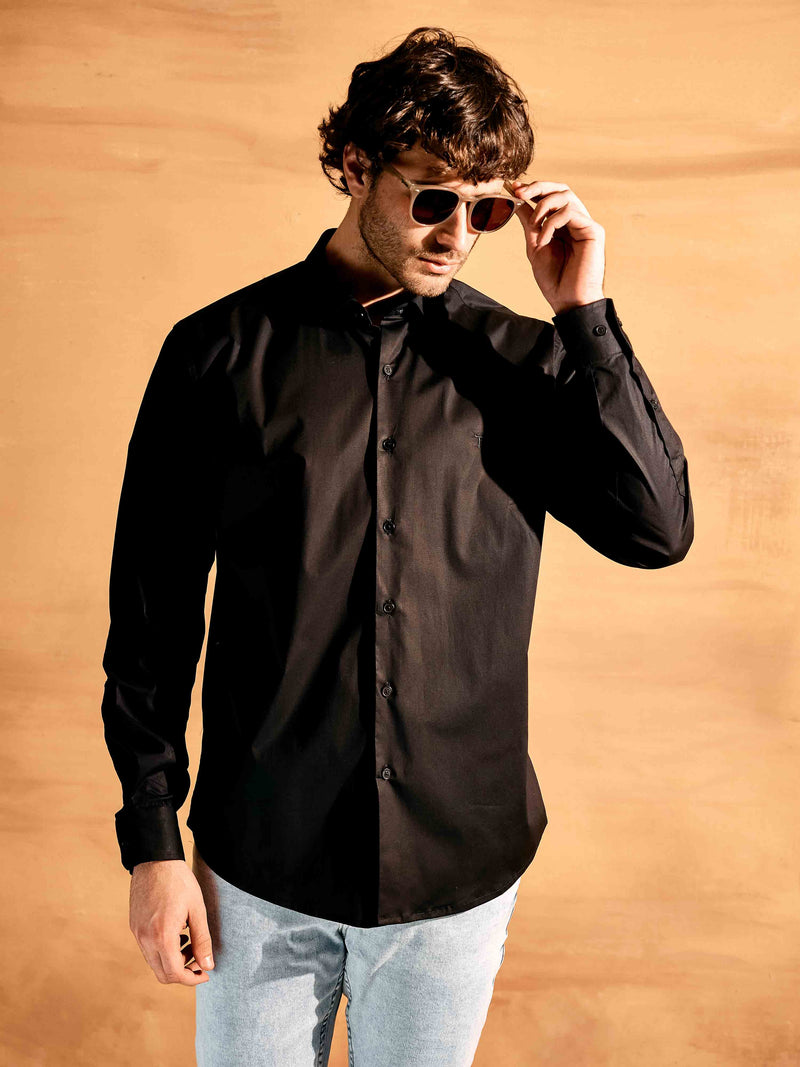 Camisa Cliff · Premium . Regular Fit