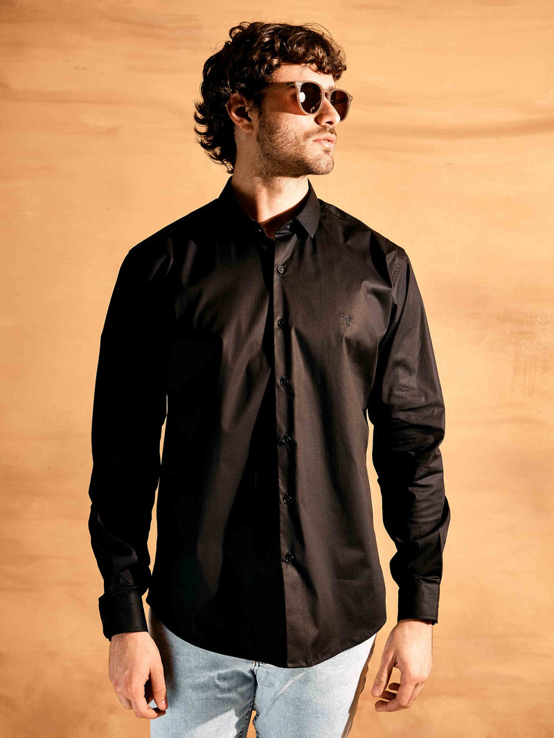 Camisa Cliff · Premium . Regular Fit