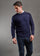 Sweater LECLERC Marino · Slim Fit