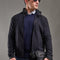 Campera SUIZA Negro · Slim fit