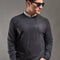 Sweater LECLERC Gris · Slim Fit