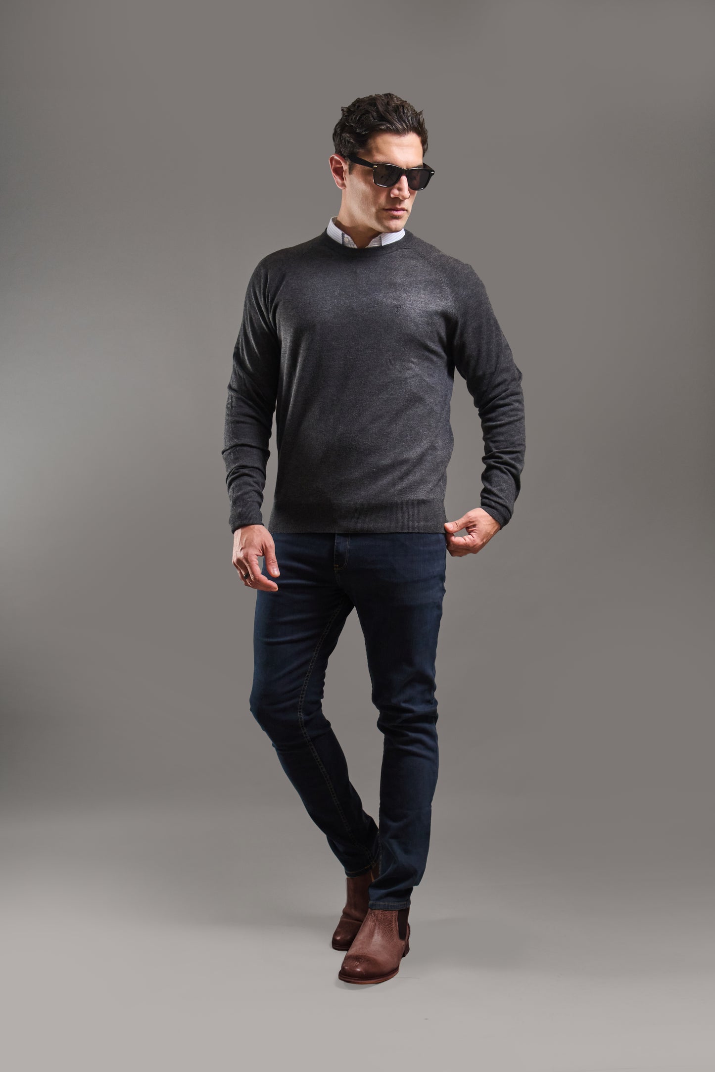 Jean ISAAC . Regular Fit