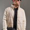 Campera ASPEN Crudo · Slim fit