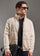 Campera ASPEN Crudo · Slim fit