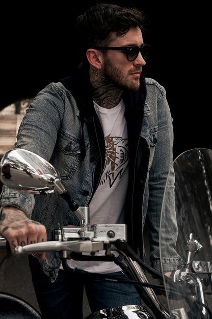 Campera Cobain · Slim fit