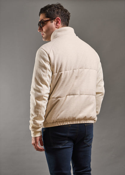 Campera ASPEN Crudo · Slim fit