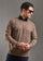 Sweater LECLERC Tostado · Slim Fit