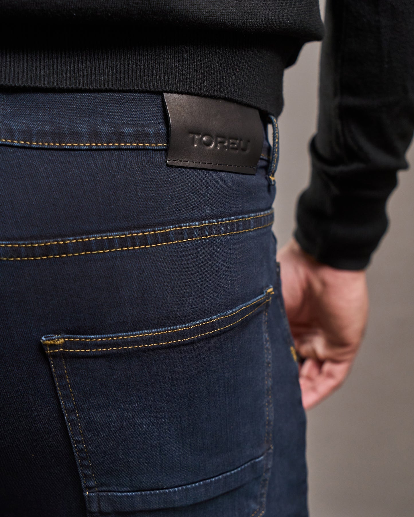 Jean ISAAC . Regular Fit