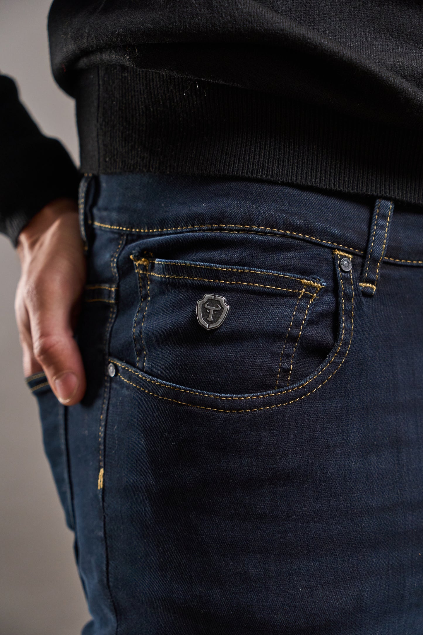 Jean ISAAC . Regular Fit