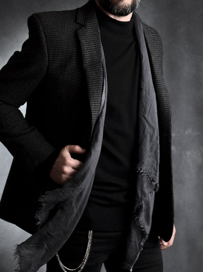 Sweater Nox · Cuello polera