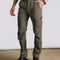 Cargo Vortex Militar · Slim Fit