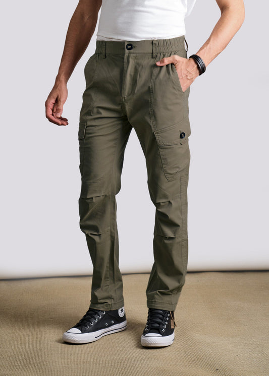 Cargo Vortex · Slim Fit