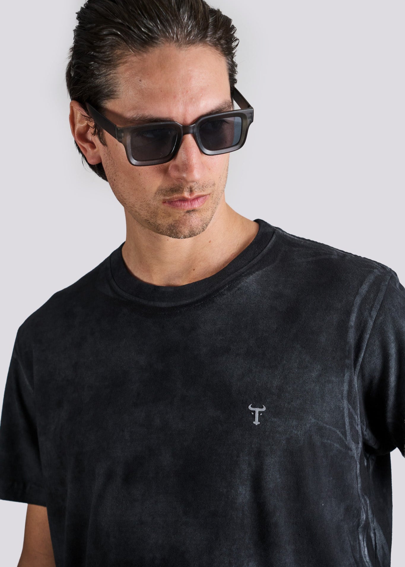 Remera Dekker · Regular fit