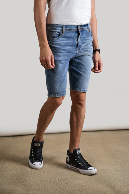 BERMUDA RICH . SLIM FIT