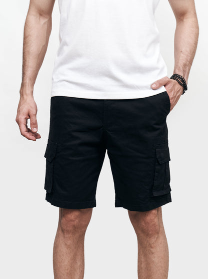 Bermuda cargo Zafari · Slim fit