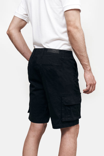 Bermuda cargo Zafari · Slim fit