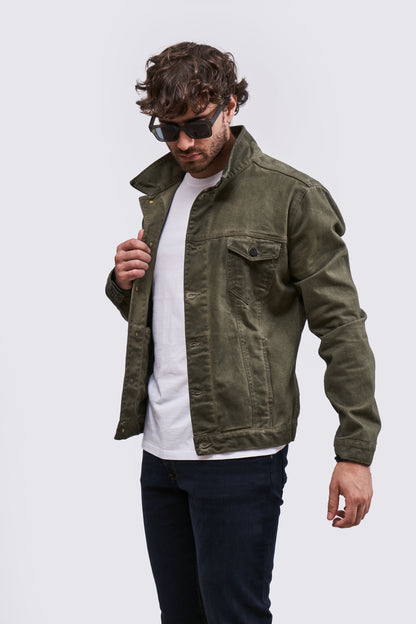 Jacket Marx ·Proceso Slim Fit
