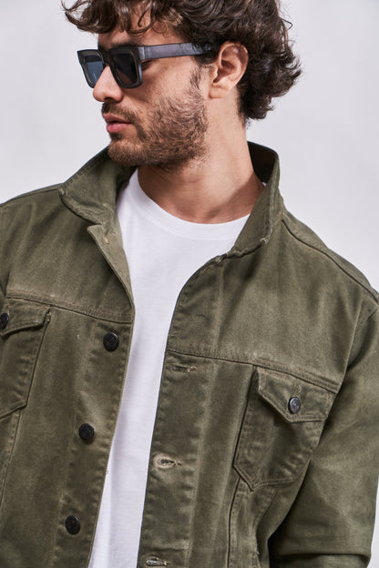 Jacket Marx ·Proceso Slim Fit