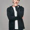 Campera MASON Negro · Rústico · Slim Fit