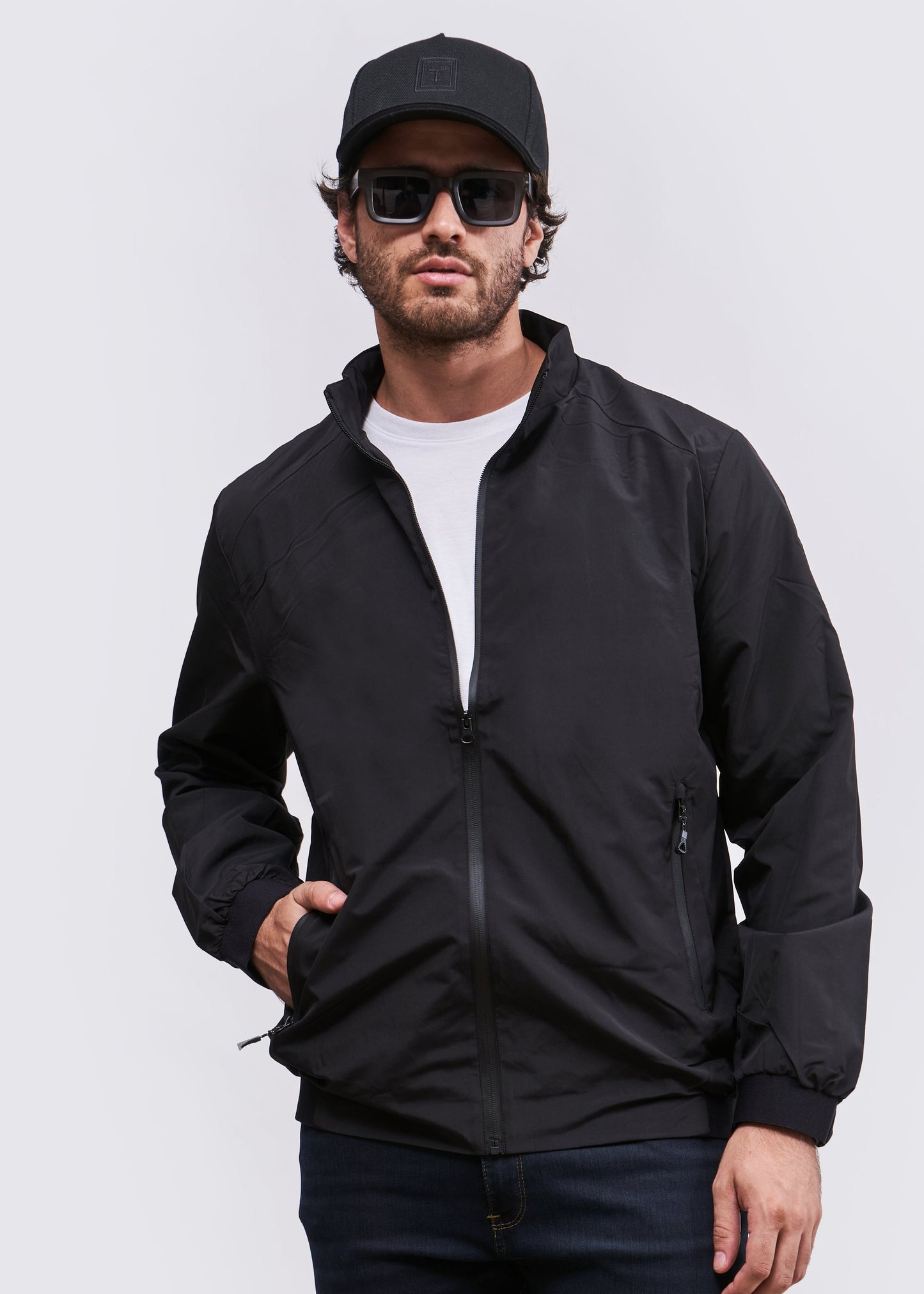 Rompe viento Storm · Slim fit