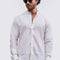Camisa Henry LINO Blanco · Slim fit