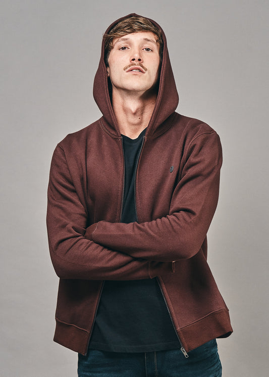 Campera MASON · Frisa · Slim Fit