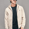Campera MASON Beige · Frisa · Slim Fit
