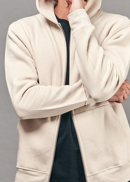 Campera MASON Beige · Frisa · Slim Fit