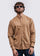 Camisa Henry LINO Tostado · Slim fit (ultima XL)