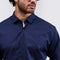 Camisa Cliff Marino · Regular Fit