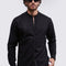 Camisa Henry LINO Negro · Slim fit (última M)