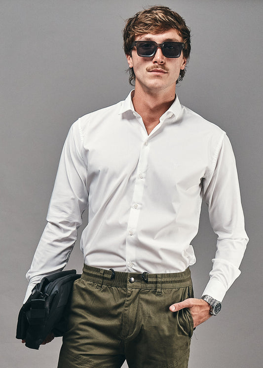 Camisa Cliff Premium · Regular Fit