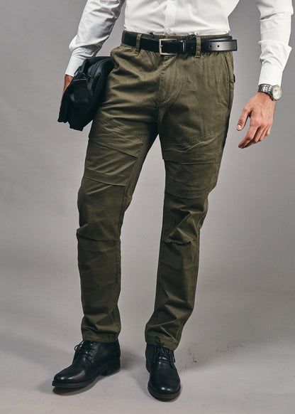 Cargo Hell Militar · Slim Fit
