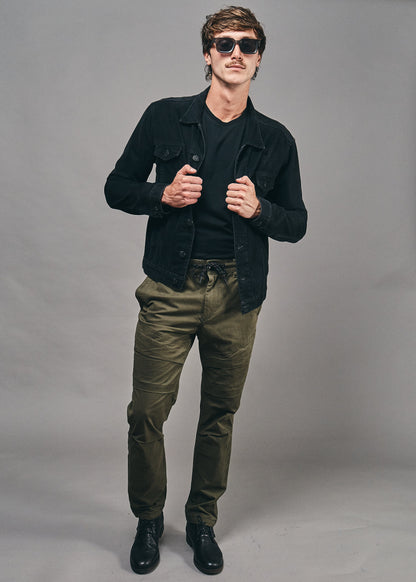 Cargo Hell Militar · Slim Fit