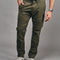 Cargo Hell Militar · Slim Fit