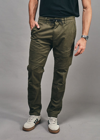 Cargo Hell Militar · Slim Fit