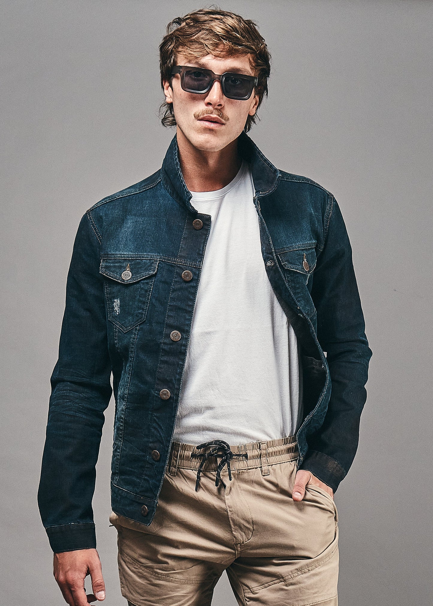 Jacket Goa · SLIM FIT