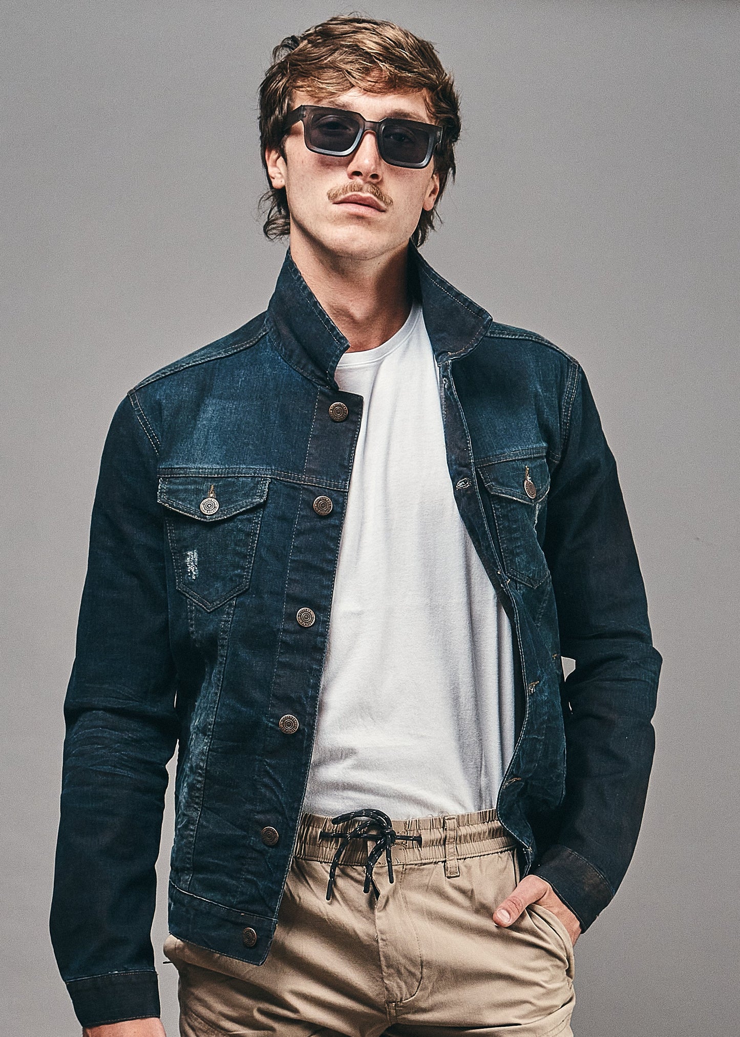 Jacket Goa · SLIM FIT