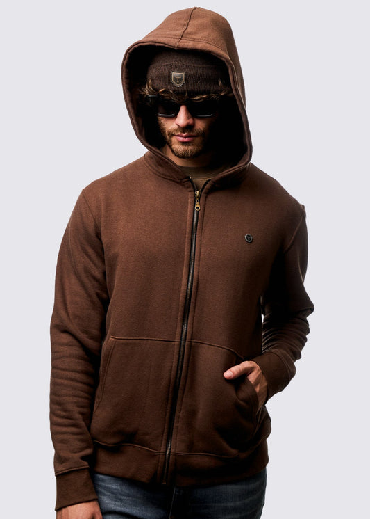 Campera MASON · Frisa · Slim Fit