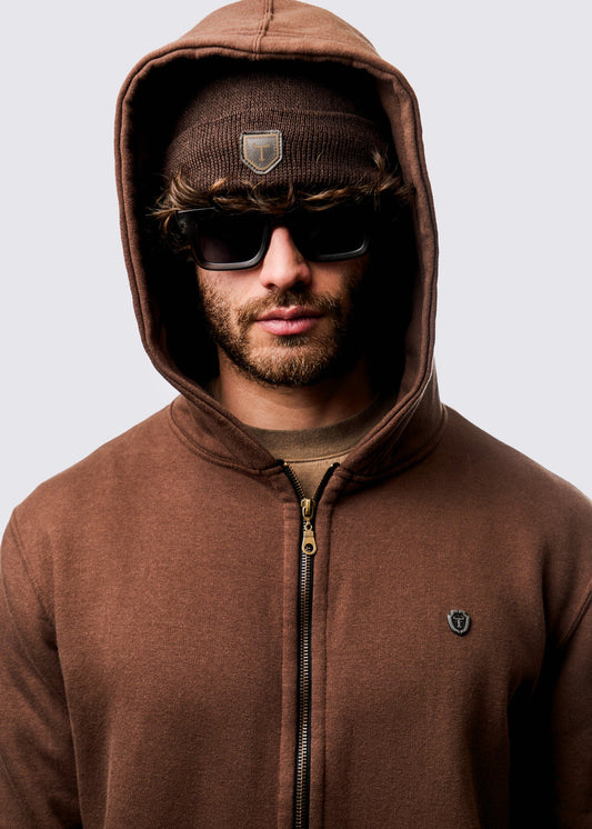 Campera MASON · Frisa · Slim Fit