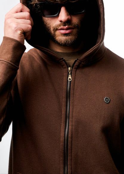 Campera MASON · Frisa · Slim Fit