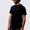 Remera Mylar Negro · Slim fit