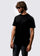 Remera Mylar Negro · Slim fit