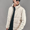 Campera ASPEN Crudo · Slim fit
