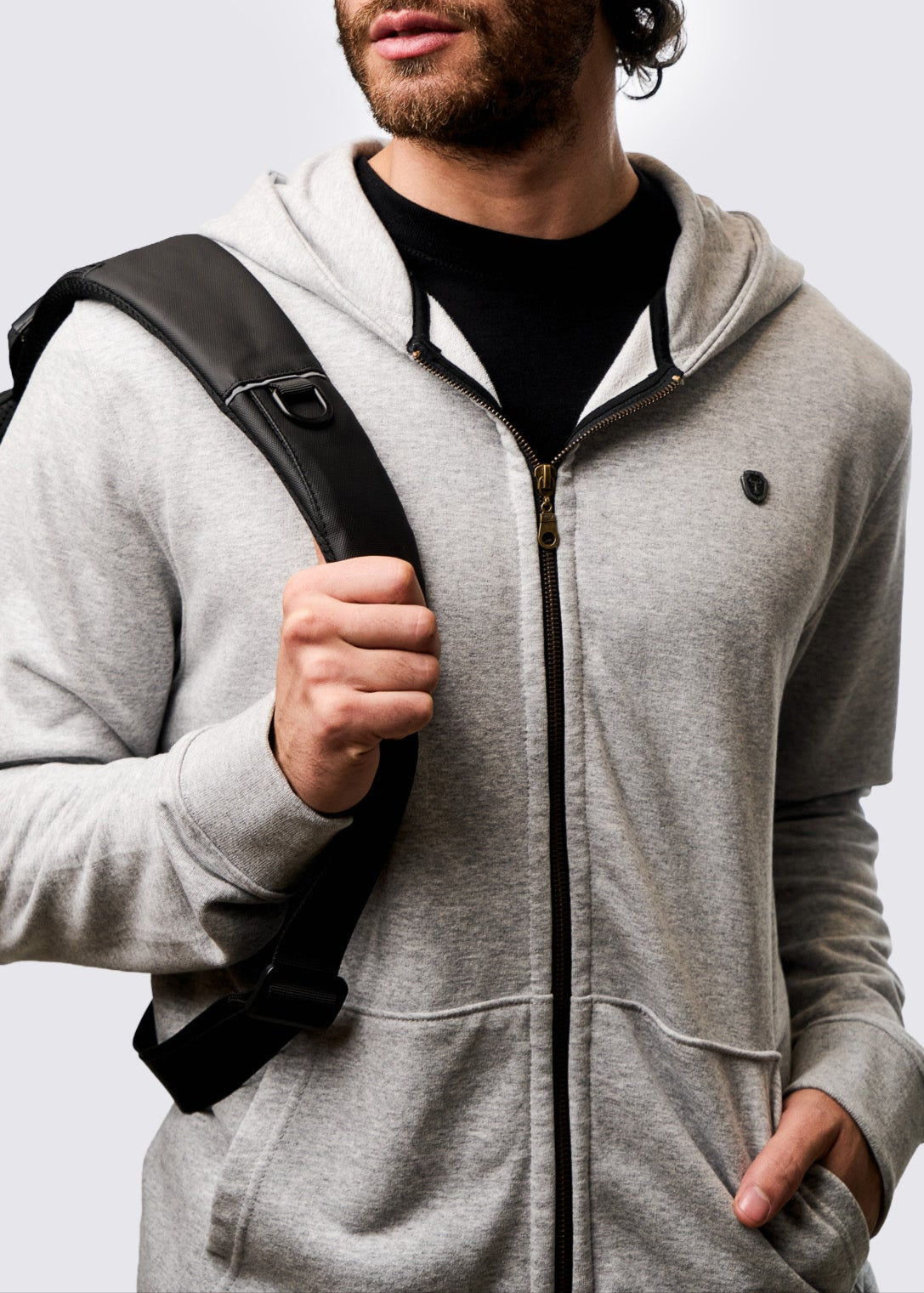 Campera MASON · Rústico · Slim Fit