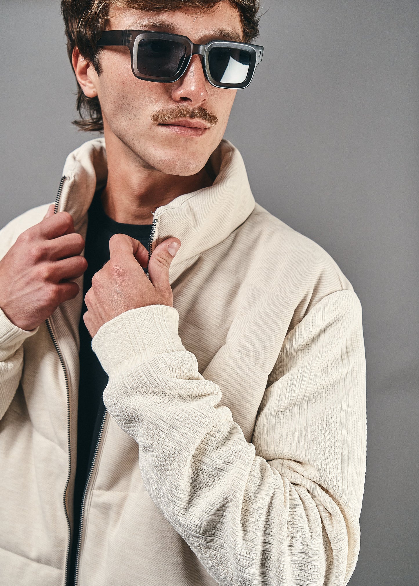 Campera ASPEN · Slim fit